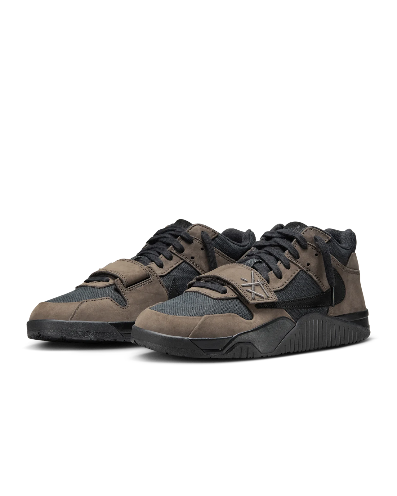 Travis Scott X Jordan Jumpman Jack Mocha, las zapatillas que prometen ser un clásico
