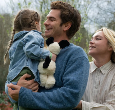 Escena de We Live in Time