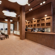 Cafetería de Zara