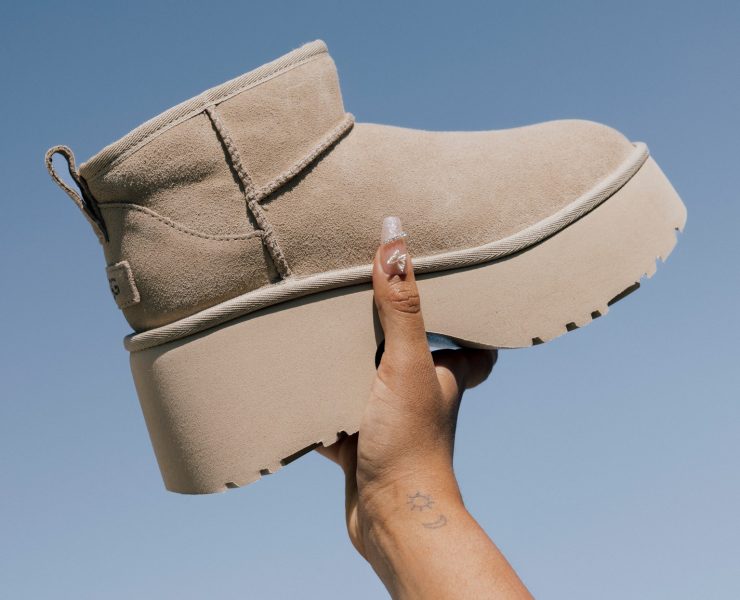 Zapatos UGG cómo cuidarlos