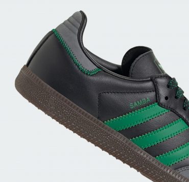 Esta es la historia de los Tenis Adidas Samba