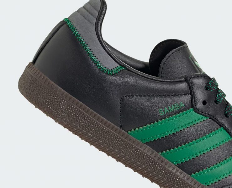 Esta es la historia de los Tenis Adidas Samba