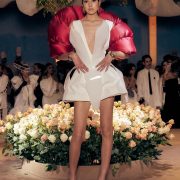 Alejandro Naranjo, el diseñador que ganó el primer lugar en el Mercado de las flores