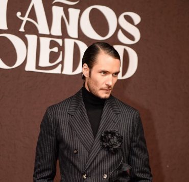 Claudio Cataño en Cien Años de Soledad