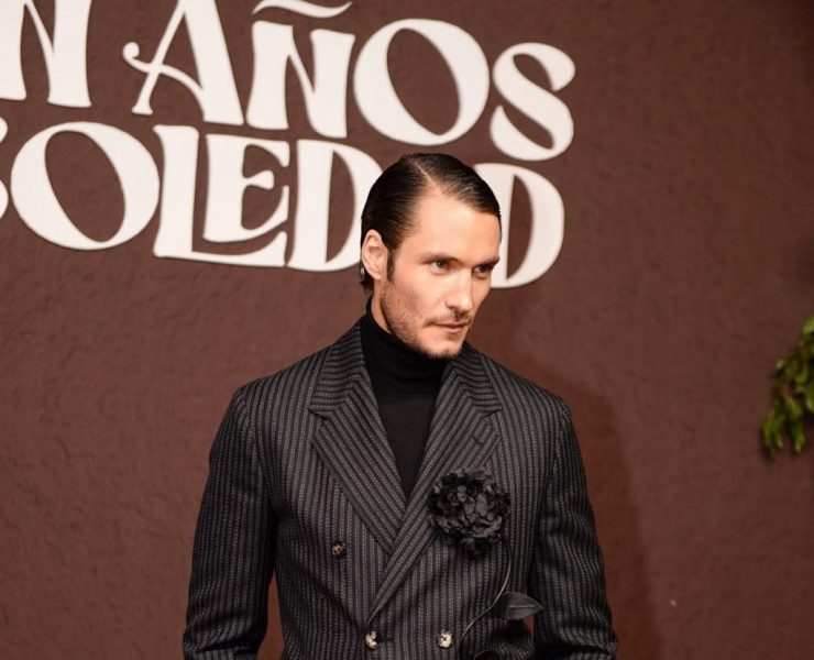 Claudio Cataño en Cien Años de Soledad