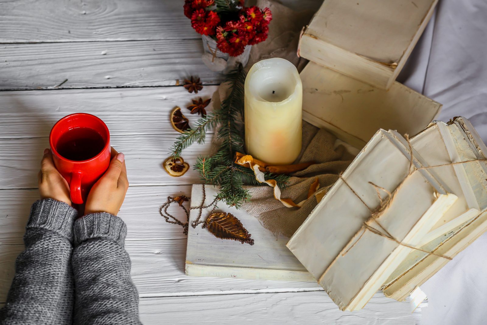 ¿Qué es el Blues de Navidad o la depresión blanca?