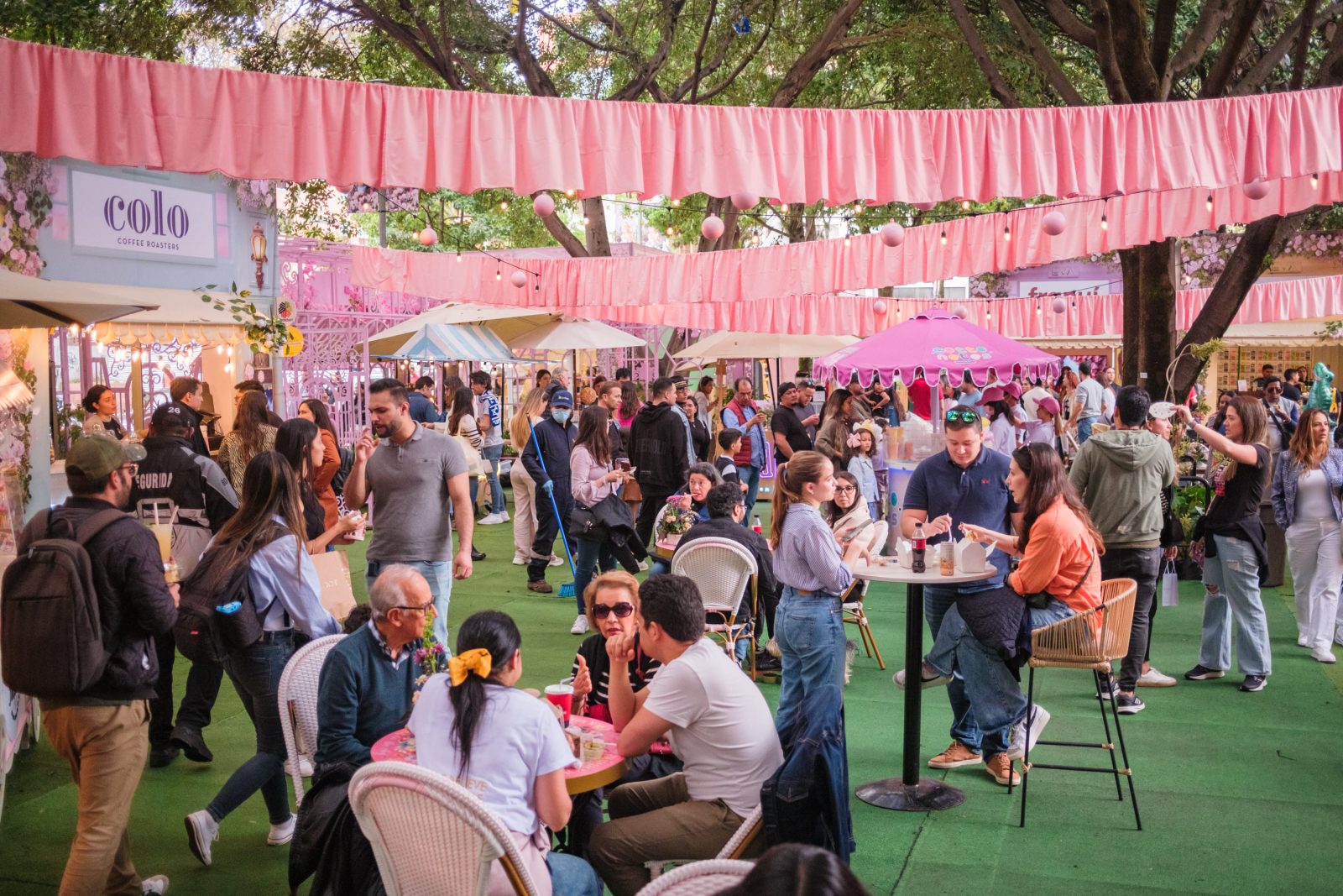 Feria Eva el espacio perfecto para comprar tus regalos de Navidad