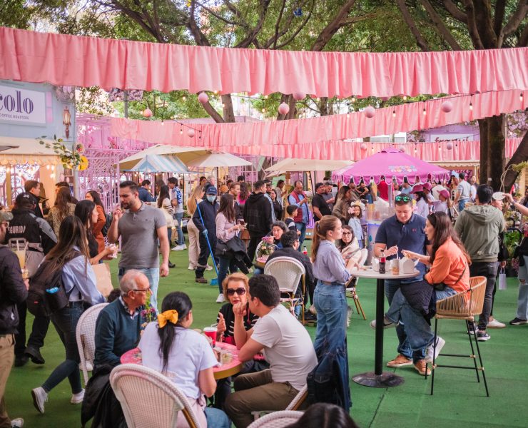 Feria Eva el espacio perfecto para comprar tus regalos de Navidad