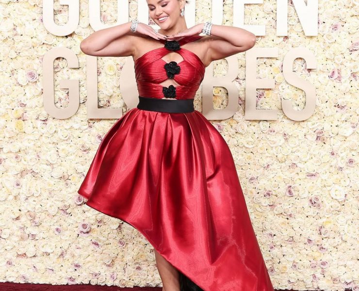 Globos de Oro 2025