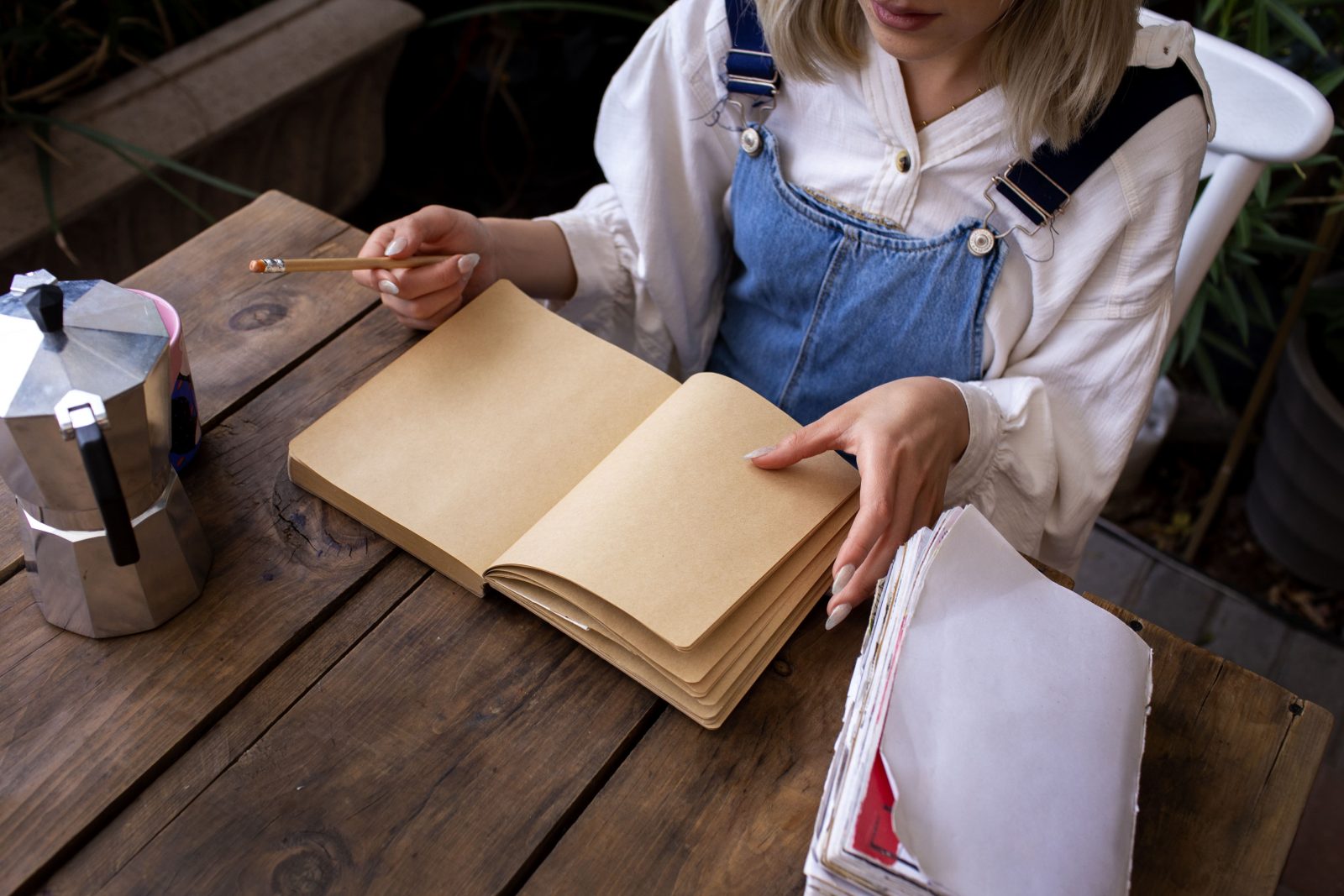 Journaling la estrategia que puedes añadir en tu rutina para organizar tu mente