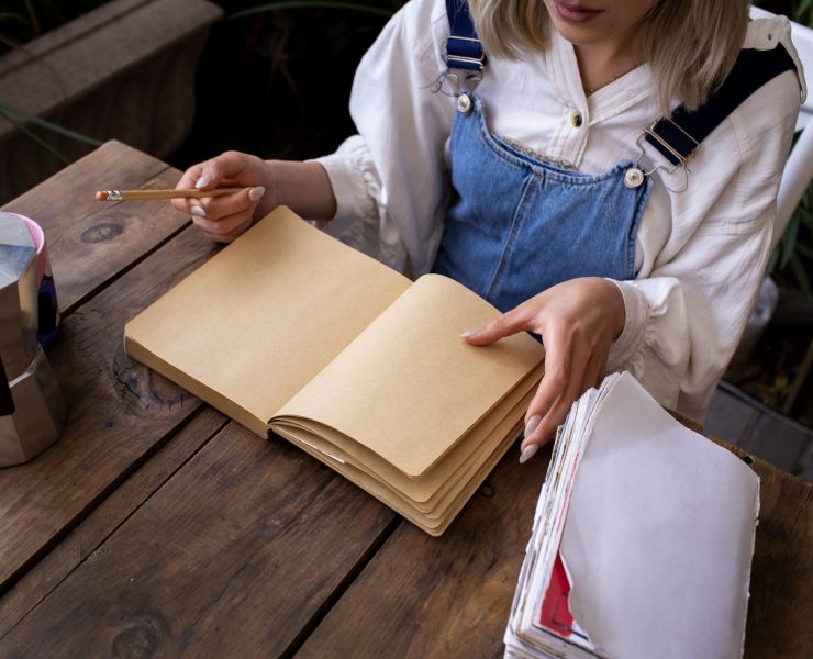 Journaling la estrategia que puedes añadir en tu rutina para organizar tu mente