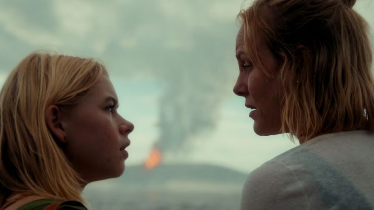 La serie noruega La Palma ocupó el segundo lugar de las series más vistas en Colombia en esa plataforma de streaming.