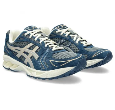 Los tenis Gel Kayano 14 de Asics prometen dominar las tendencias durante los próximos meses. Así lucen y así puedes combinarlos.