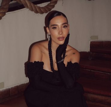 Luisa Fernanda W Marie Claire