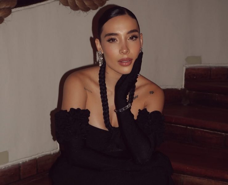 Luisa Fernanda W Marie Claire