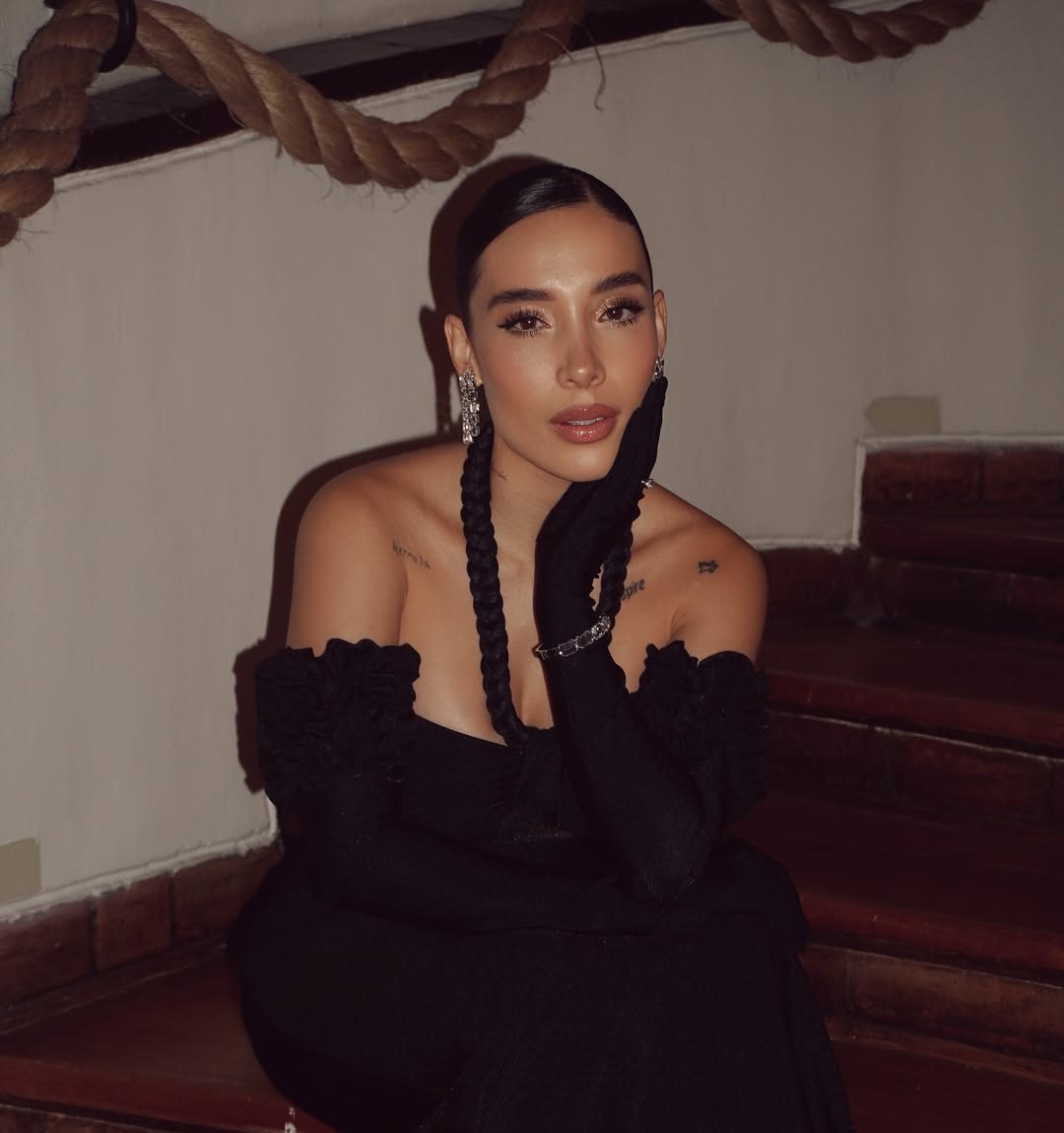 Luisa Fernanda W Marie Claire
