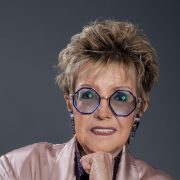 Ella era Margalida Castro, uno de los íconos de la televisión colombiana