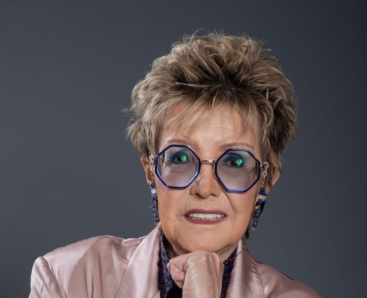 Ella era Margalida Castro, uno de los íconos de la televisión colombiana
