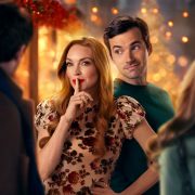 Nuestro secretito: la comedia romántica navideña de Lindsay Lohan que debes ver