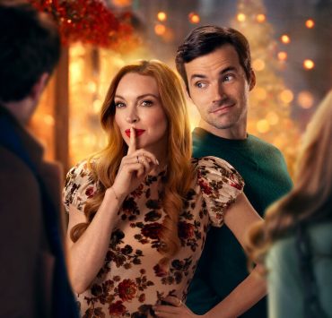 Nuestro secretito: la comedia romántica navideña de Lindsay Lohan que debes ver