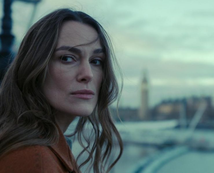 Palomas Negras dónde ver la nueva serie de misterio y espionaje de Netflix