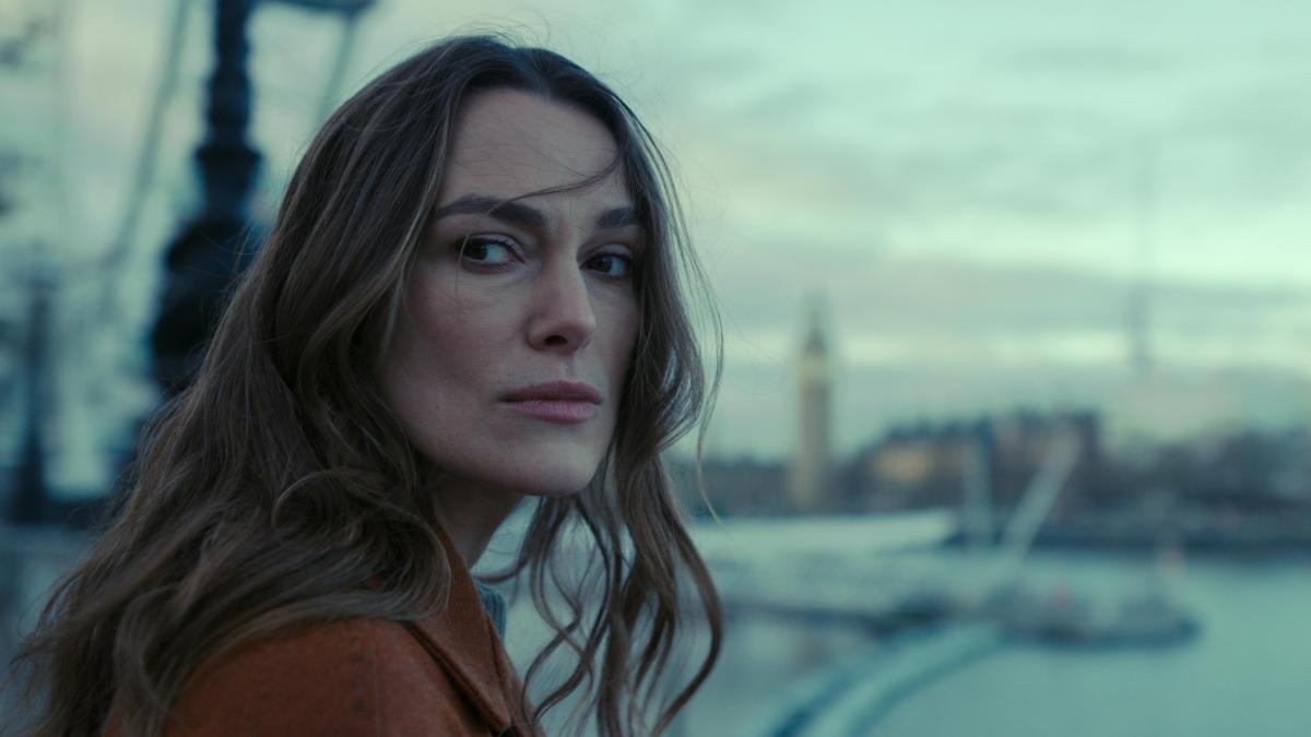 Palomas Negras dónde ver la nueva serie de misterio y espionaje de Netflix