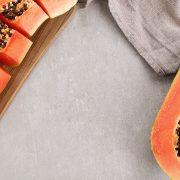 Qué beneficios tiene el licuado de papaya con avena