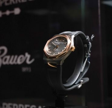 Para el momento, dos colecciones de Girard-Perregaux estarán disponibles para la compra en Colombia.