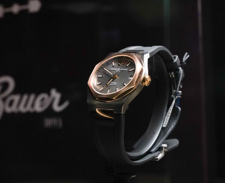 Para el momento, dos colecciones de Girard-Perregaux estarán disponibles para la compra en Colombia.