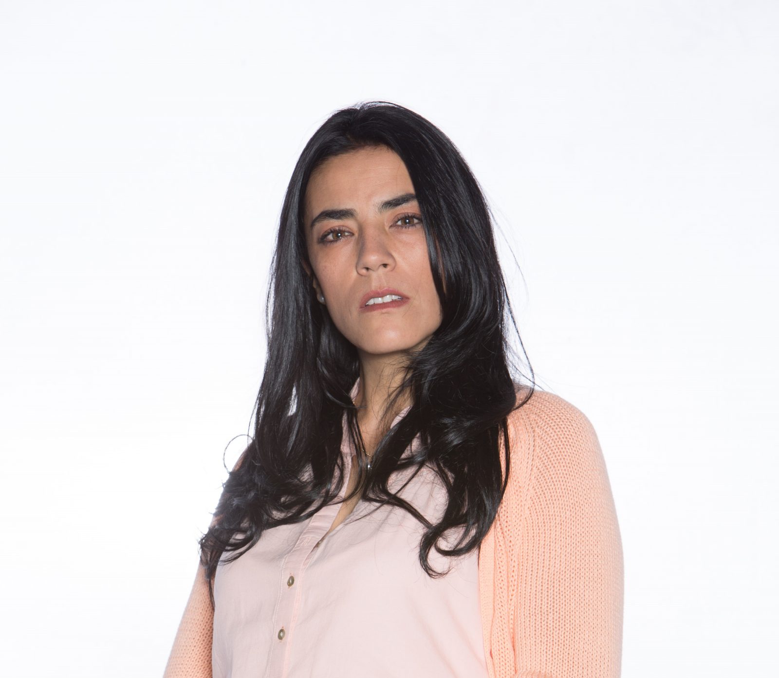 Así fue el camino actoral de Sandra Reyes