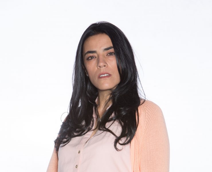 Así fue el camino actoral de Sandra Reyes