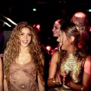 Shakira estuvo en Miami apoyando el emprendimiento de su hijo Sasha