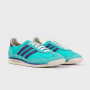 Sporty & Rich y Adidas lanzan los tenis retro que necesitarás en tu armario