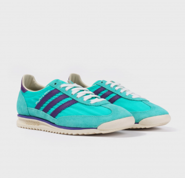 Sporty & Rich y Adidas lanzan los tenis retro que necesitarás en tu armario