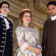 Valle salvaje la serie española de época que cautiva en Netflix