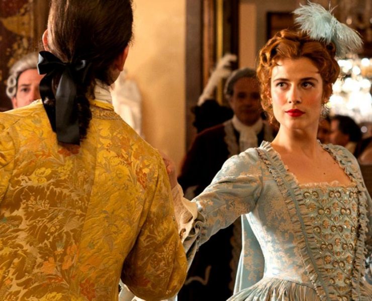 Una historia de amor, conspiraciones y secretos en un valle misterioso.