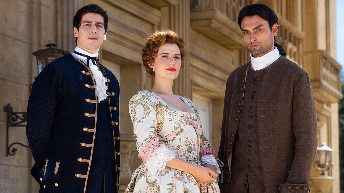 Valle salvaje la serie española de época que cautiva en Netflix