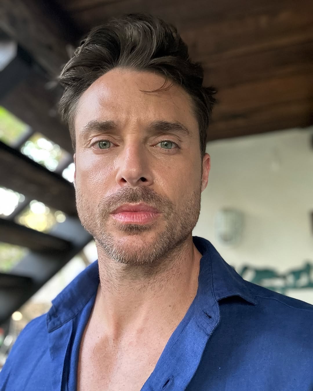 Quién es Rodolfo Salas, protagonista de la serie colombiana Perfil Falso