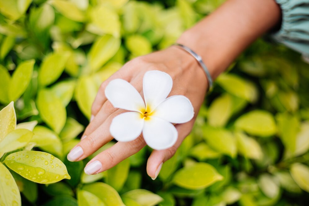Uñas de jabón: la tendencia minimalista de manicura
