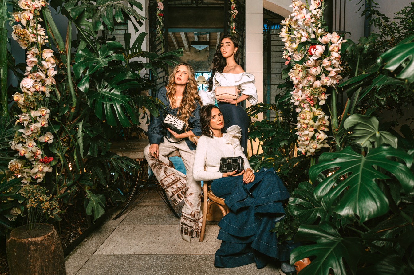 La nueva colección de Mario Hernández viene acompañada del primer fashion film de la marca, protagonizado por Mabel Moreno, Viña Machado y Daniela Sarría.