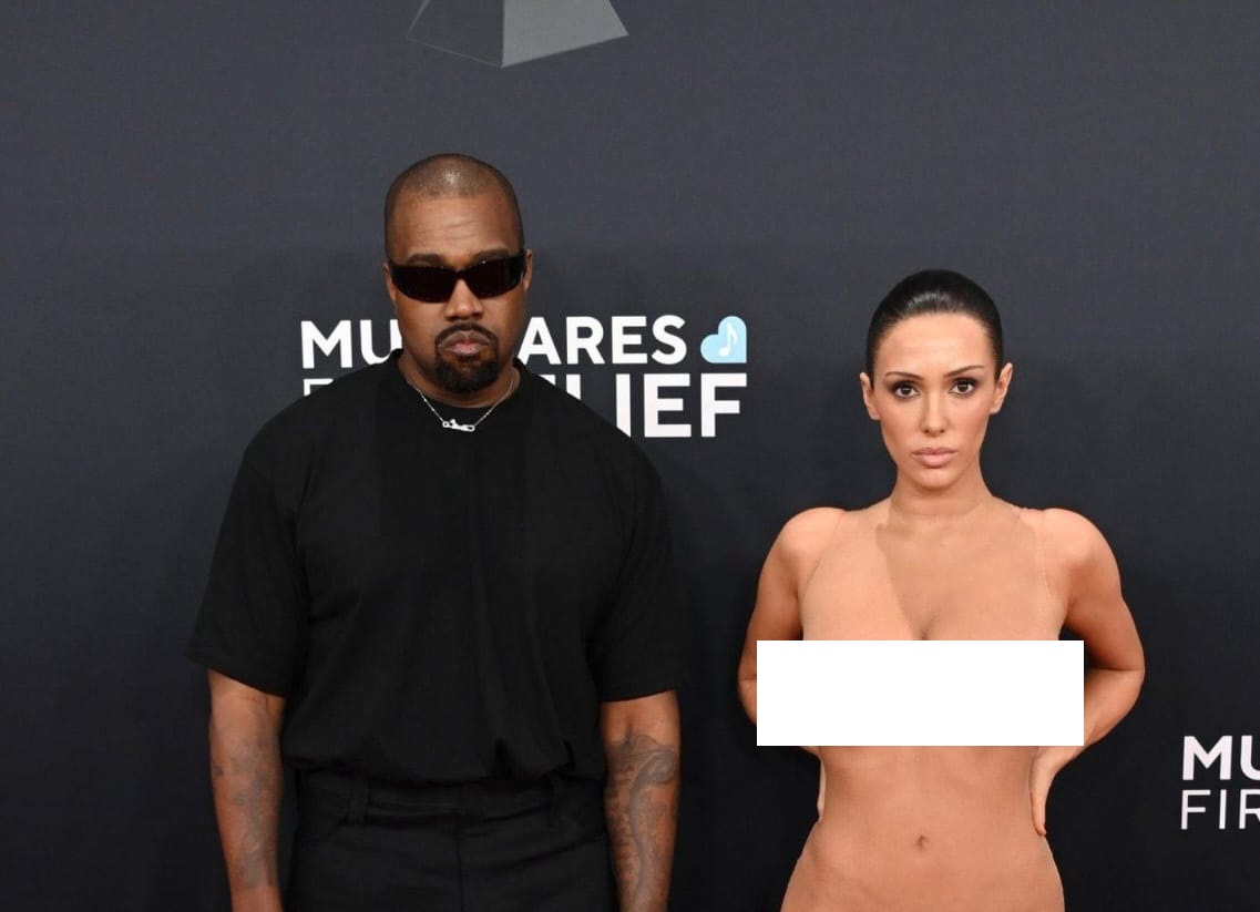 Quién es Bianca Censori, modelo y esposa de Kanye West