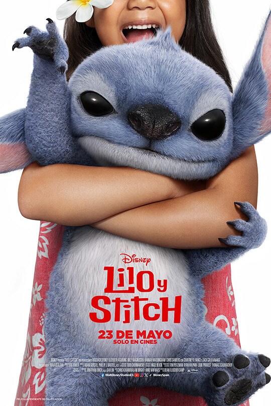 Esta es la fecha de estreno del Live Action de Lilo y Stitch, el clásico de Disney