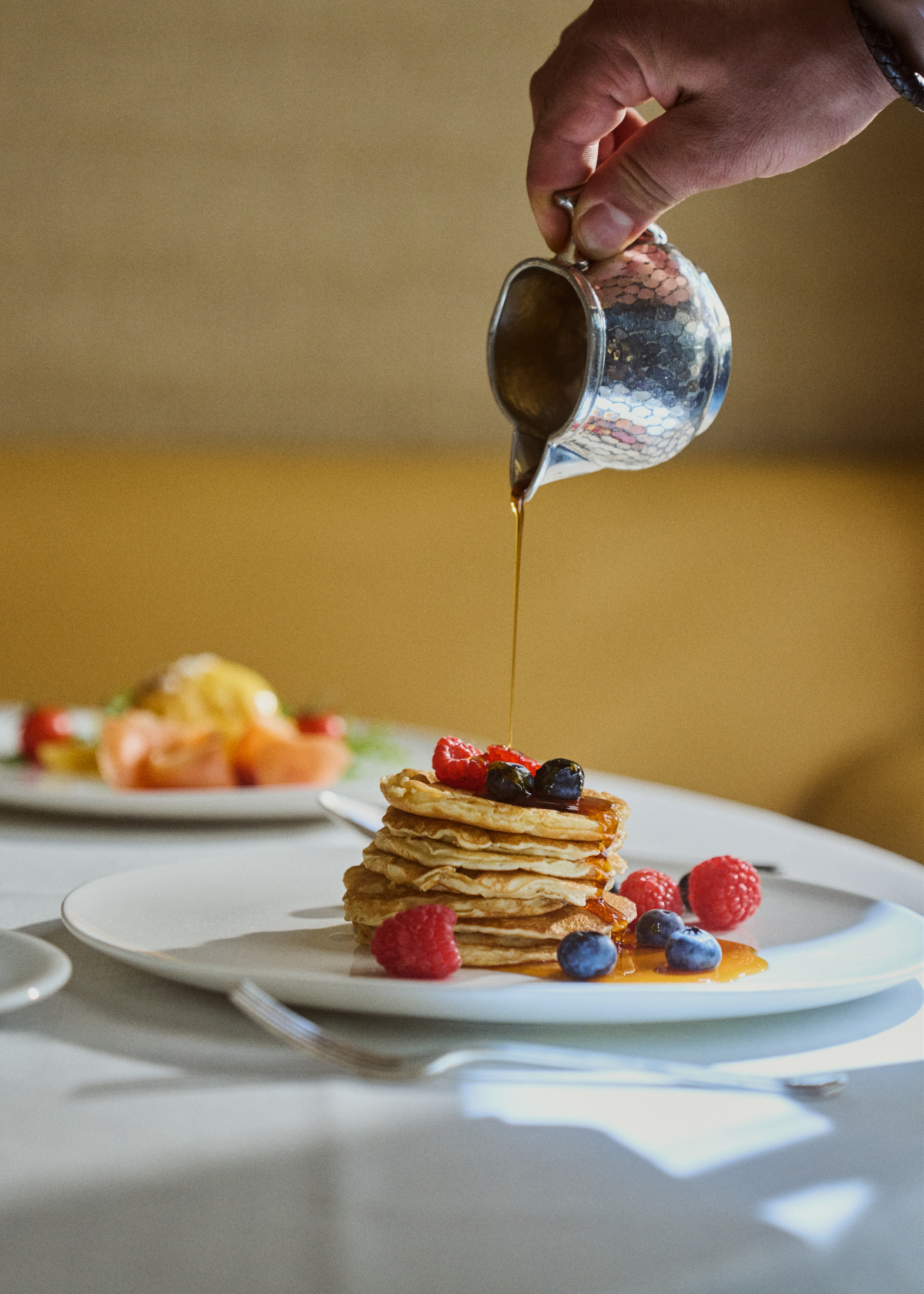 Hotel Orfila lujo y exclusividad en el corazón de Madrid