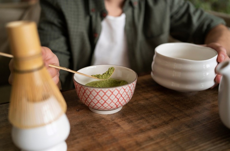 ¿Qué es el matcha y por qué es tan popular? Te hablamos de sus beneficios