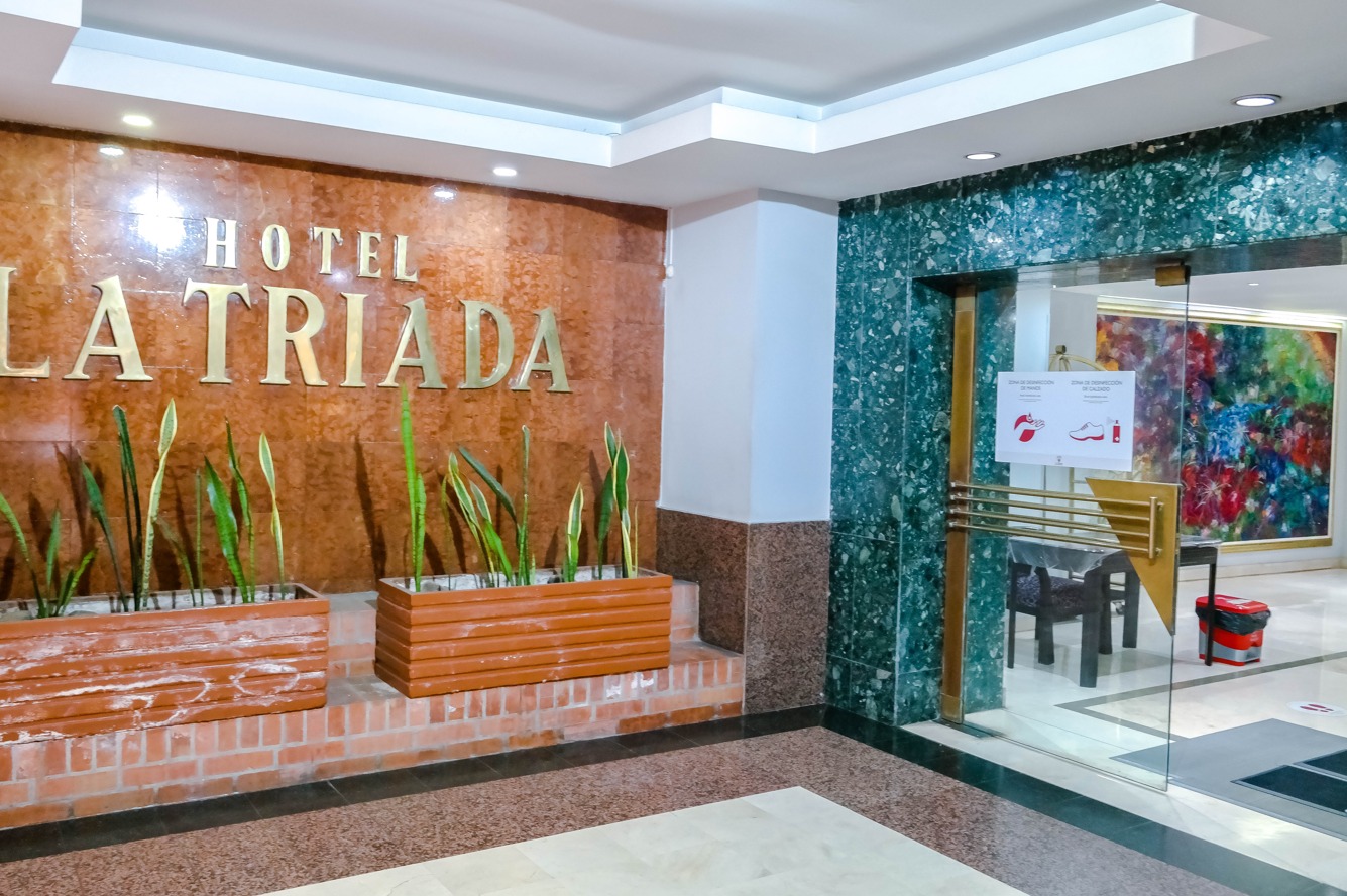 ¿Por qué el Hotel Internacional La Triada Bucaramanga es una joya escondida del lujo urbano?
