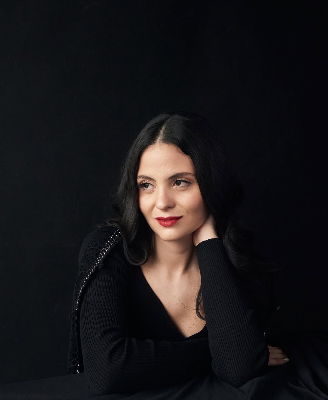 Vanessa Rosales 'las lecciones de Benito'