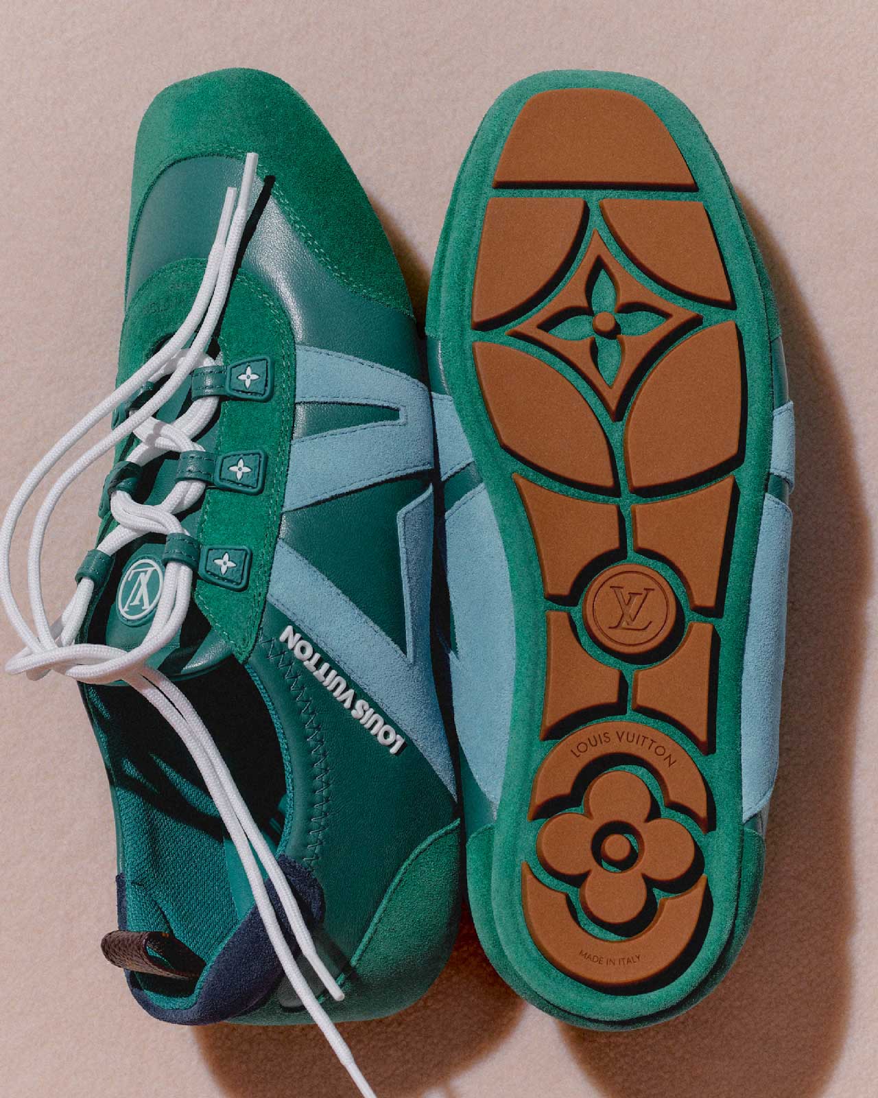Louis Vuitton LV Sneakerina.