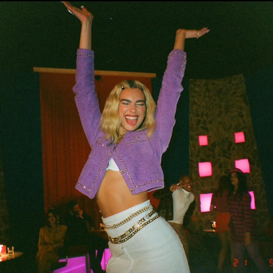 Así será la preventa de las boletas de Dua Lipa para su show en Bogotá 2025
