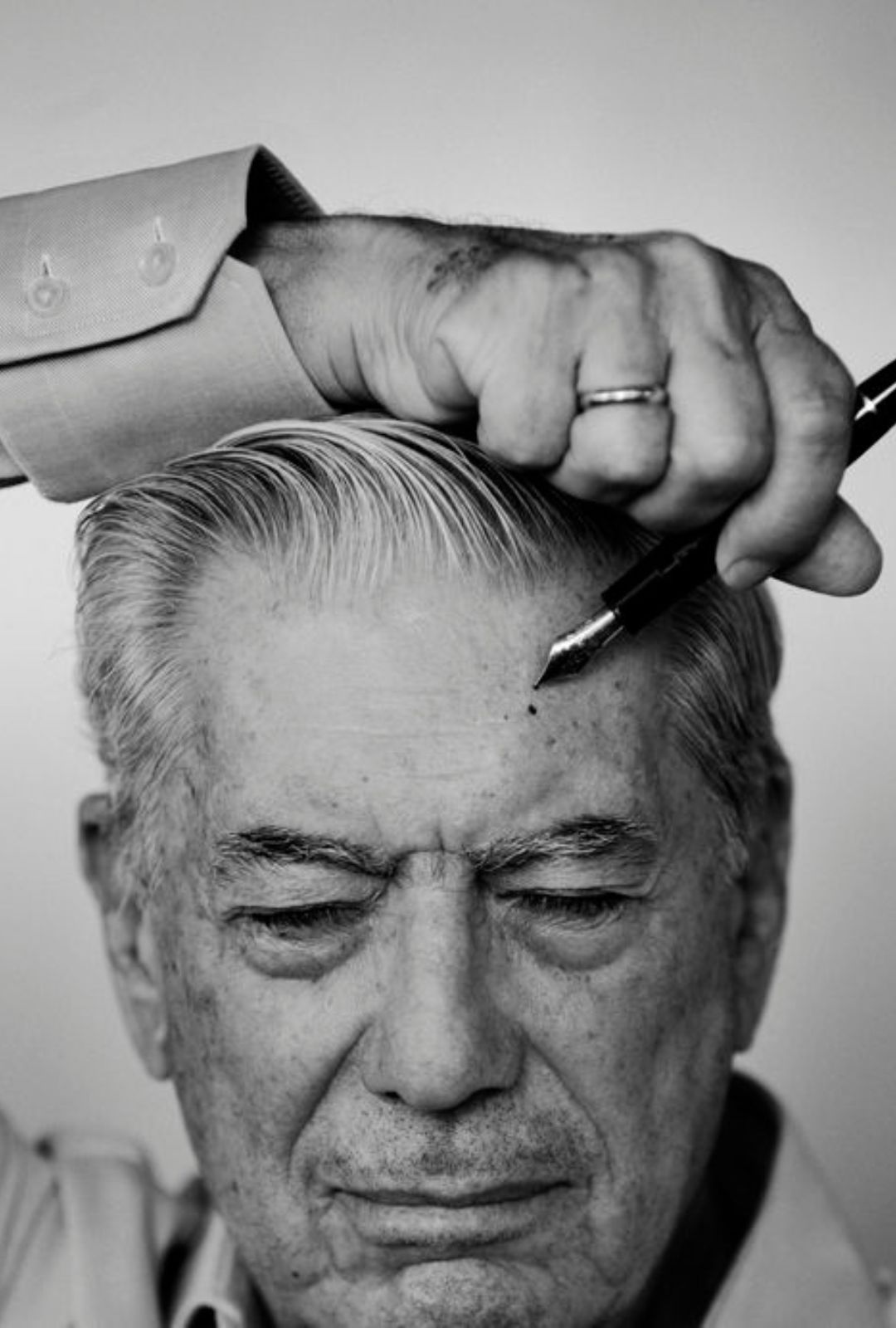 Mario Vargas Llosa