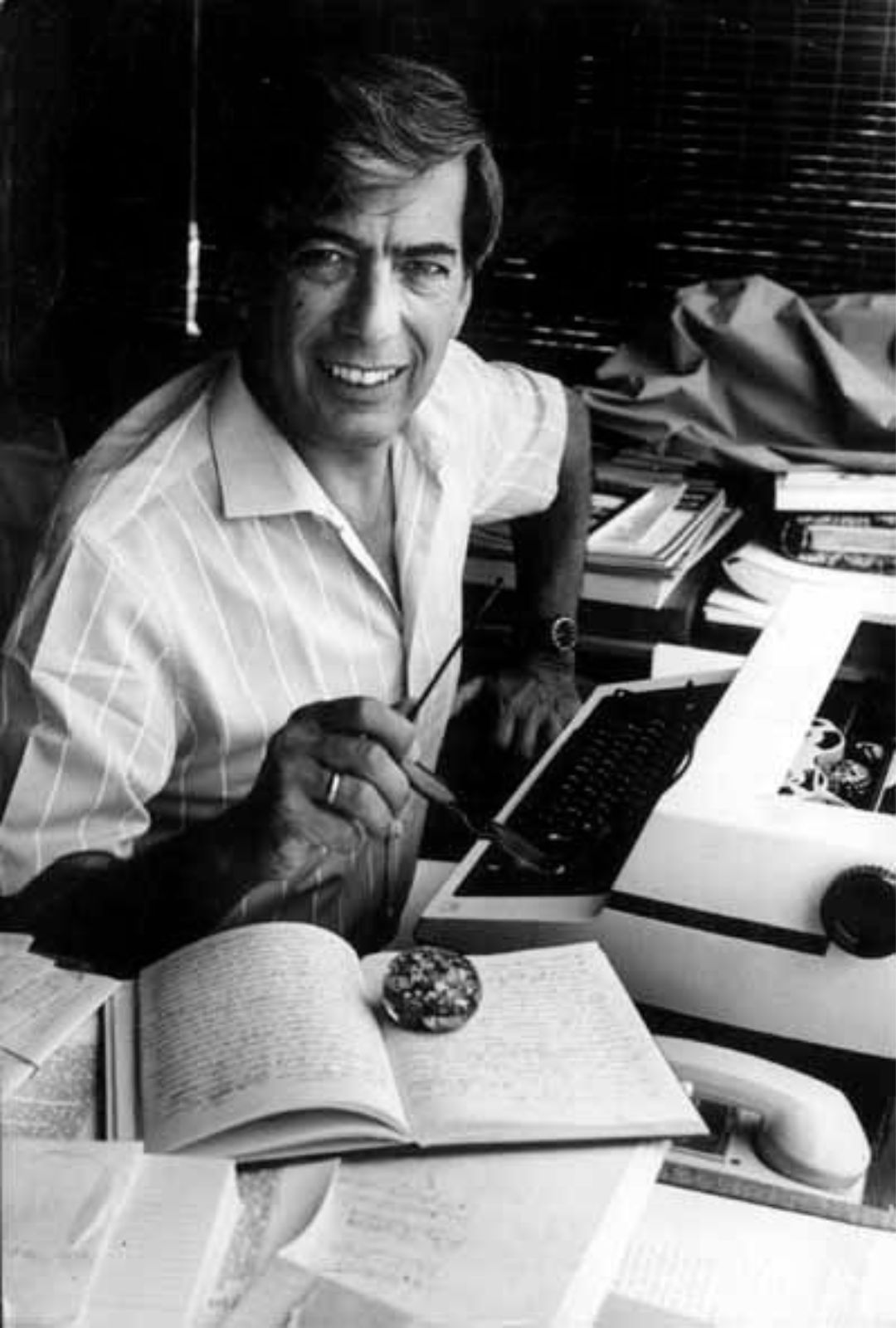 Mario Vargas Llosa
